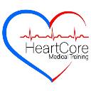 HeartCore Medical Training CPR ACLS BLS PALS logo